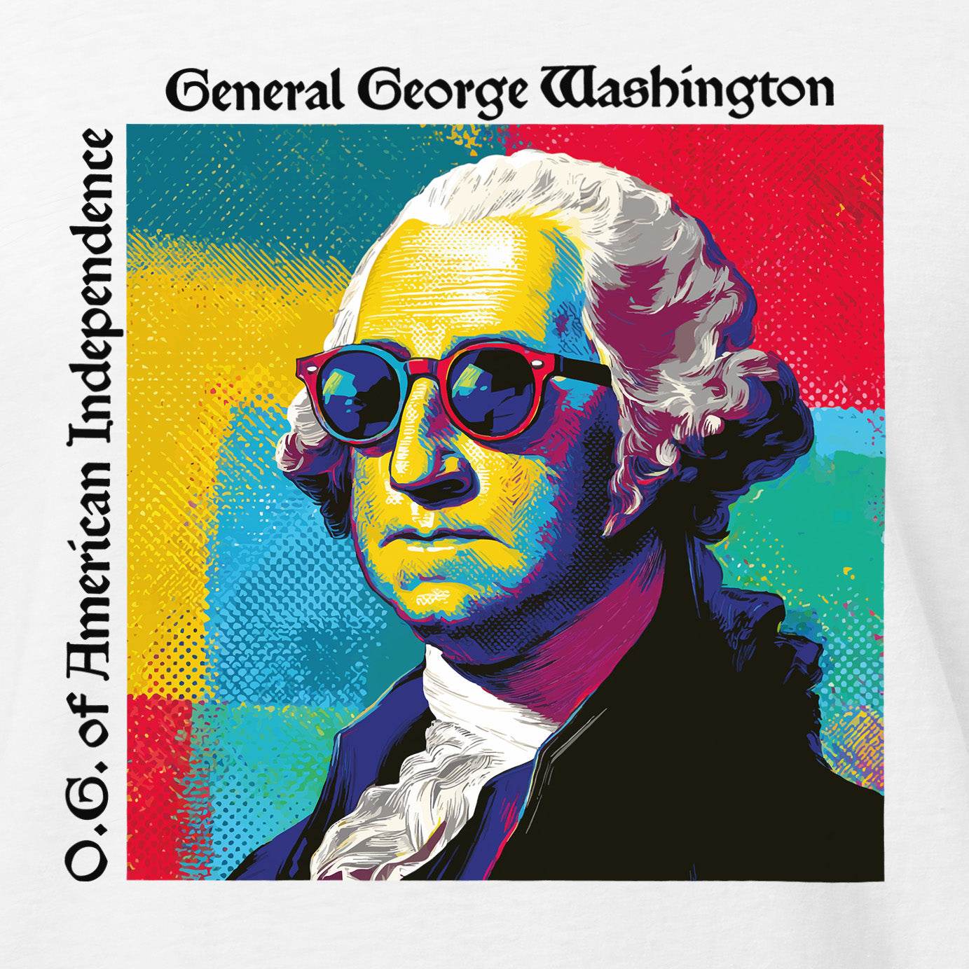 Mens Short-Sleeve Tee - O.G. of Independence