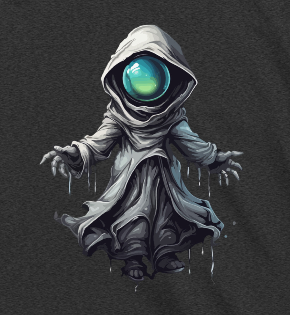 Boys The Grimm Short-Sleeve Tee