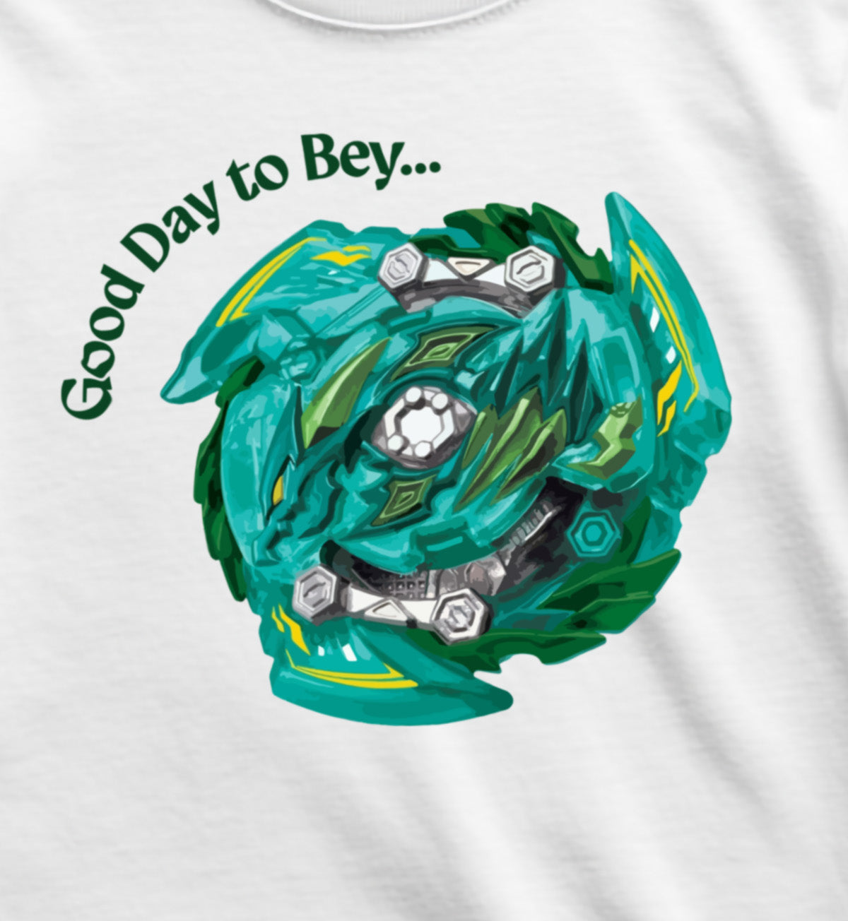 Boys Good to Bey Short-Sleeve Tee