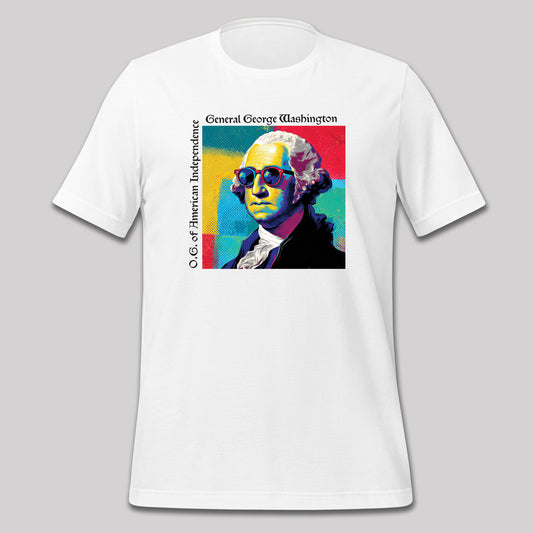 Mens Short-Sleeve Tee - O.G. of Independence