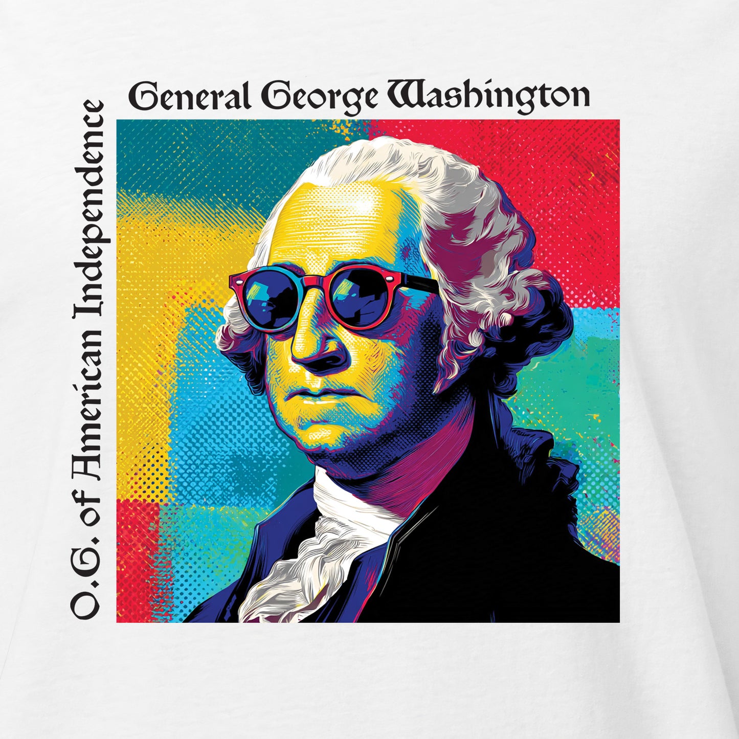 Mens Short-Sleeve Tee - O.G. of Independence