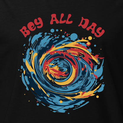 Bey All Day - Beyblade Inspired Tee