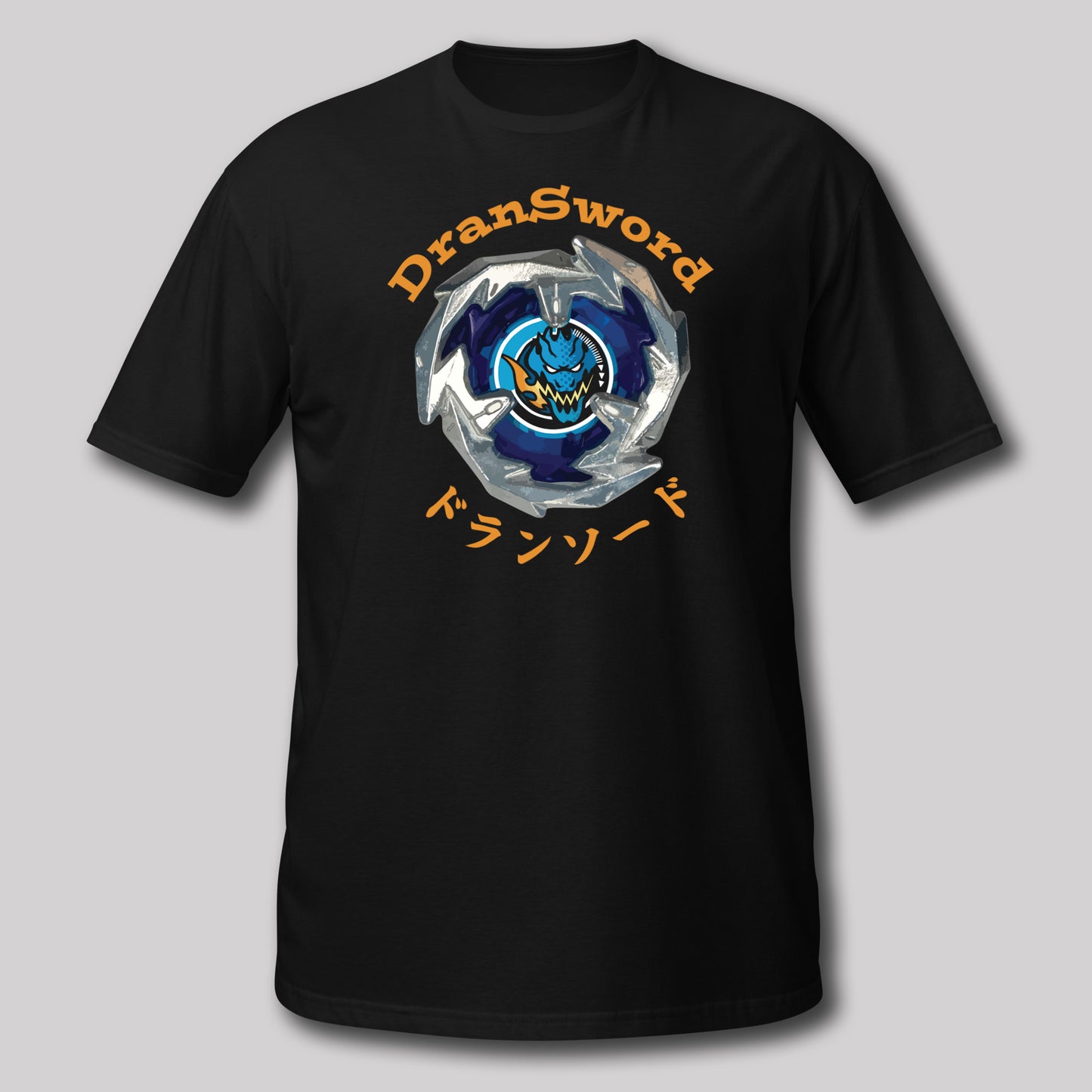 Dran Sword Beyblade X Inspired Tee