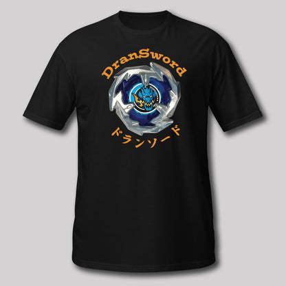 Dran Sword Beyblade X Inspired Tee
