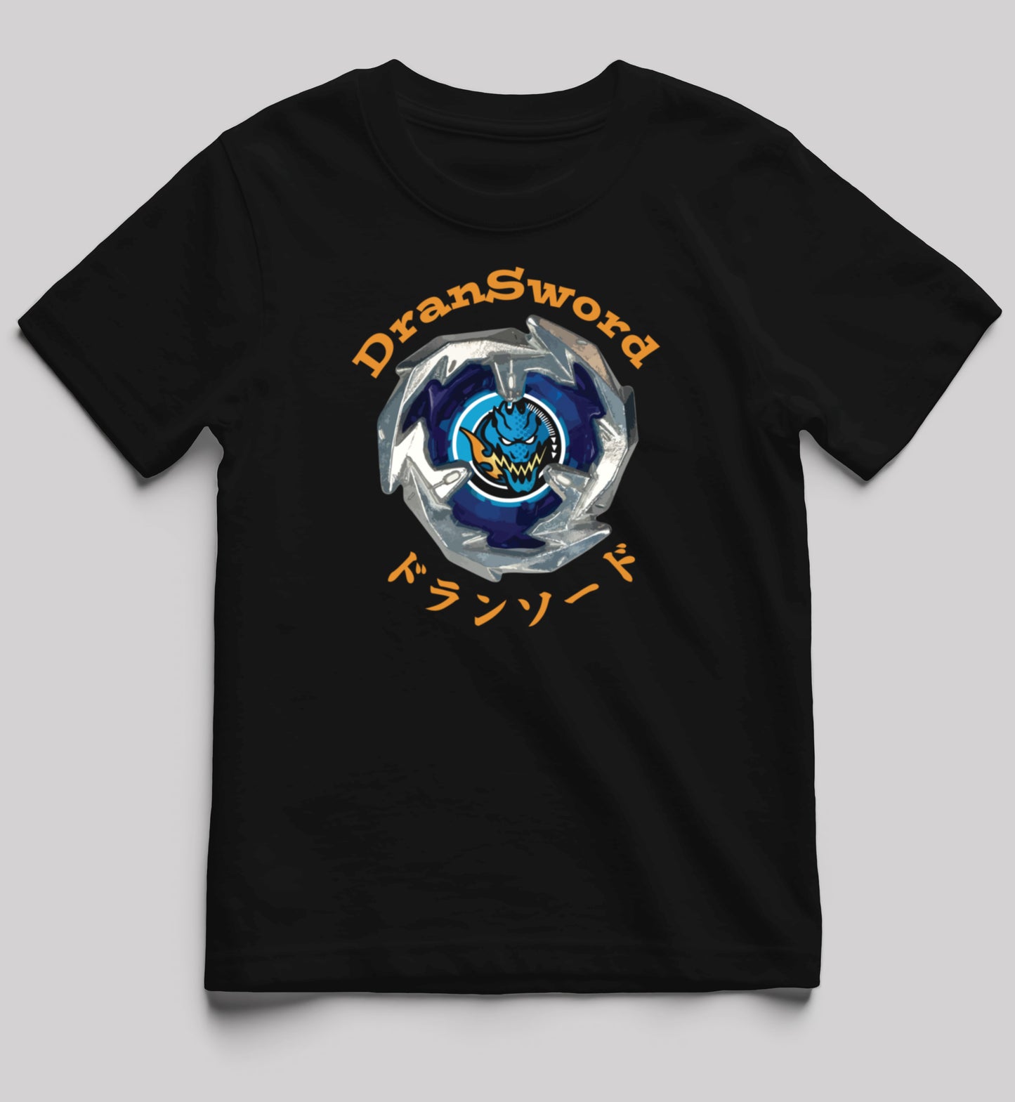 Kid's Dran Sword Beyblade X Inspired Tee