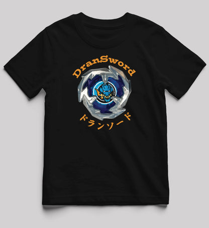 Kid's Dran Sword Beyblade X Inspired Tee