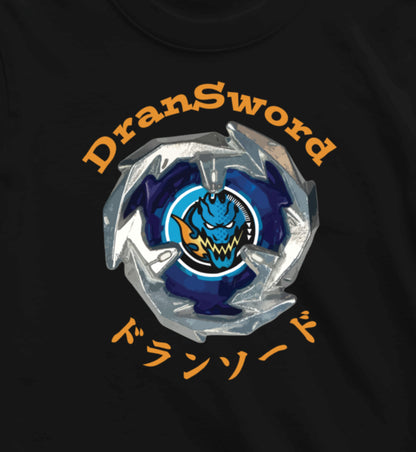 Dran Sword Beyblade X Inspired Tee