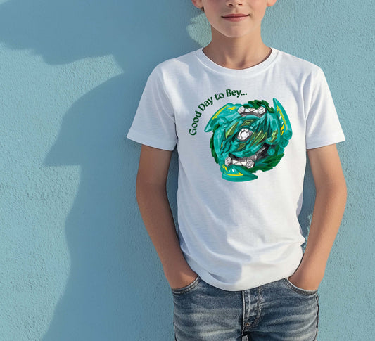 Boys Good to Bey Short-Sleeve Tee
