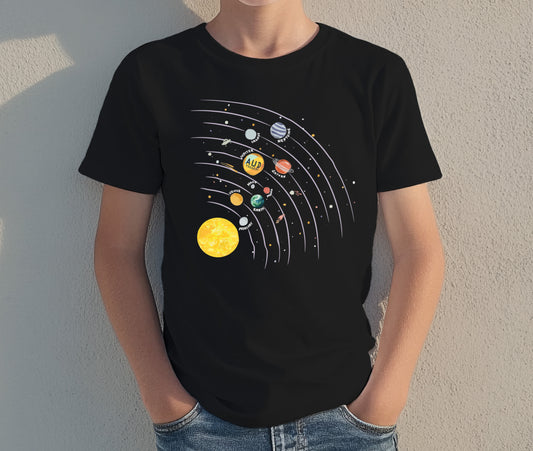Boys Planet Short-Sleeve Tee