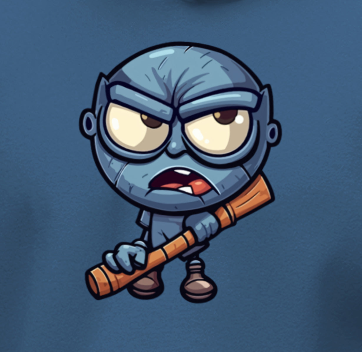 Mens Sour Batter - The Hoodie