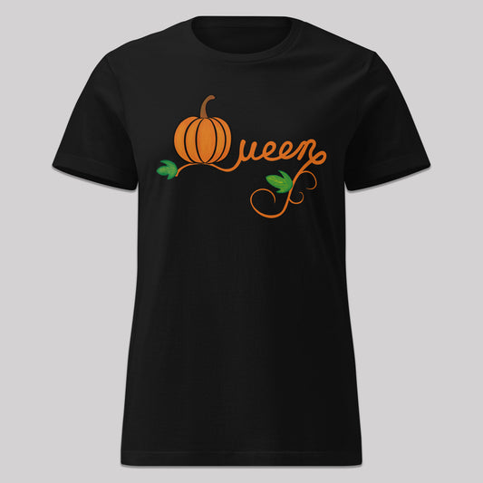 Pumpkin Queen Short-Sleeve Tee