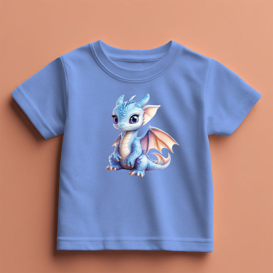 Toddler Dragon Short-Sleeve Tee