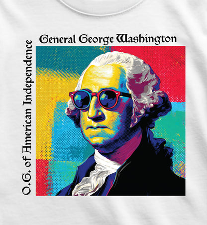 Boys Short-Sleeve Tee - O.G. of Independence
