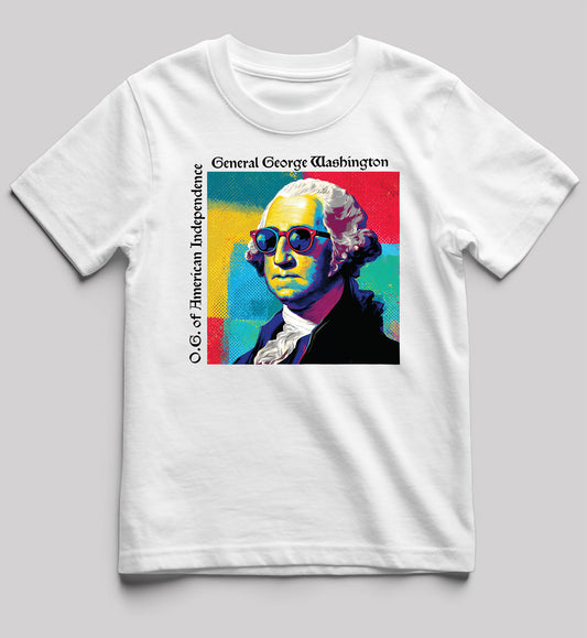 Boys Short-Sleeve Tee - O.G. of Independence