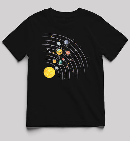 Girls Planet Short-Sleeve Tee