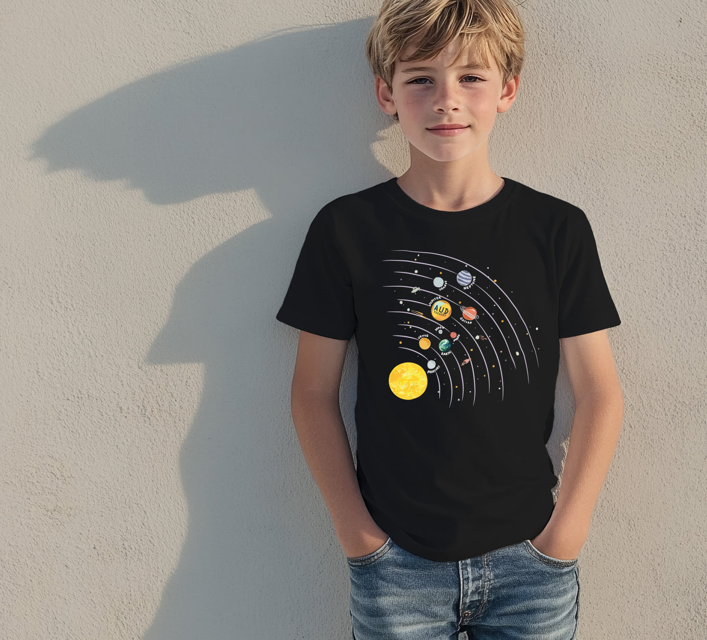 Boys Planet Short-Sleeve Tee