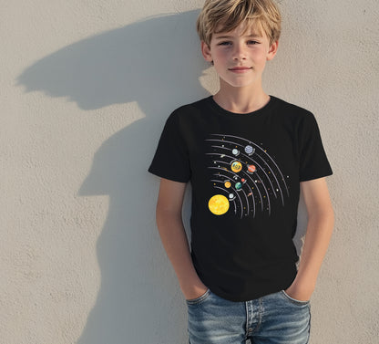 Boys Planet Short-Sleeve Tee