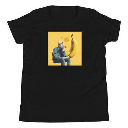 Boys Banana Thoughts Short-Sleeve Tee