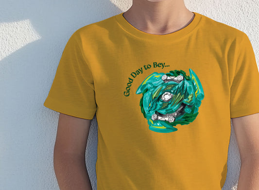 Boys Good to Bey Short-Sleeve Tee